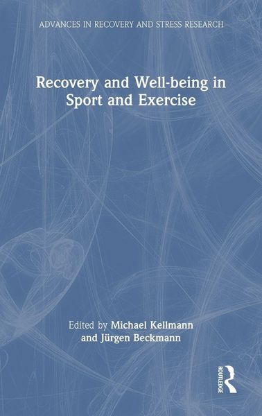 Produktbild: Recovery and Well-being in Sport and Exercise