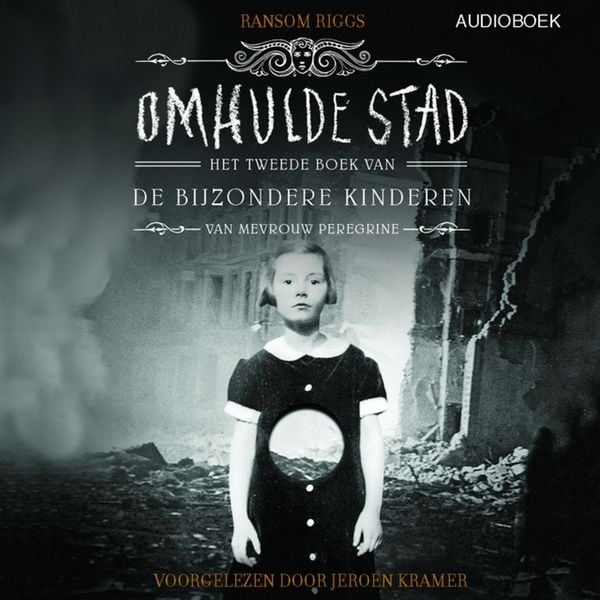 Produktbild: De bijzondere kinderen van mevrouw Peregrine 2: Omhulde stad
