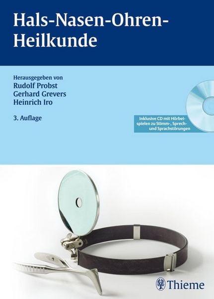 Produktbild: Hals-Nasen-Ohren-Heilkunde