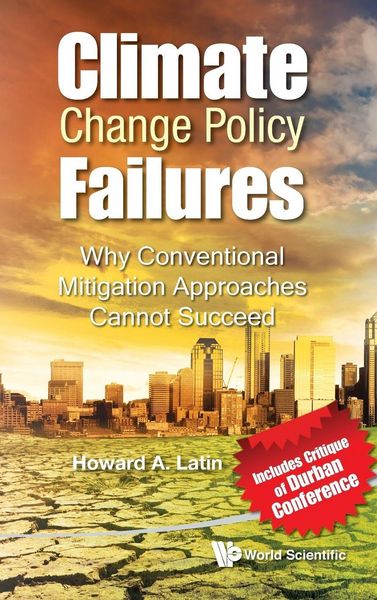Produktbild: Climate Change Policy Failures