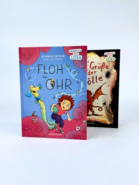 Produktbild: Floh im Ohr