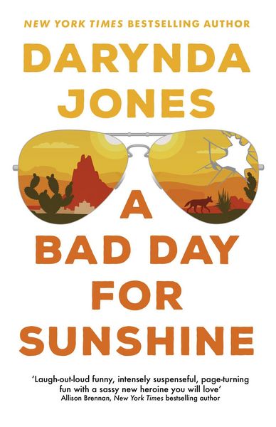 Produktbild: A Bad Day for Sunshine