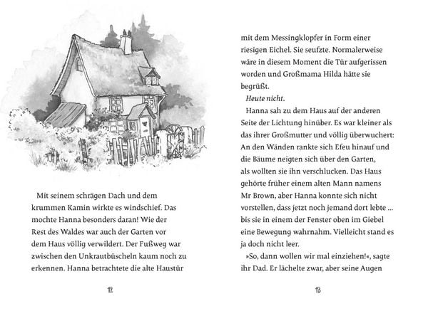 Produktbild: H&uuml;terin des Waldes 1: Hannas Geheimnis