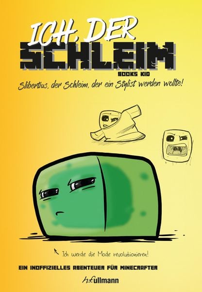 Produktbild: Ich, der Schleim