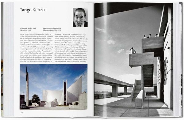 Produktbild: L'Architecture moderne A-Z