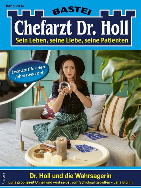 Produktbild: Chefarzt Dr. Holl 2034