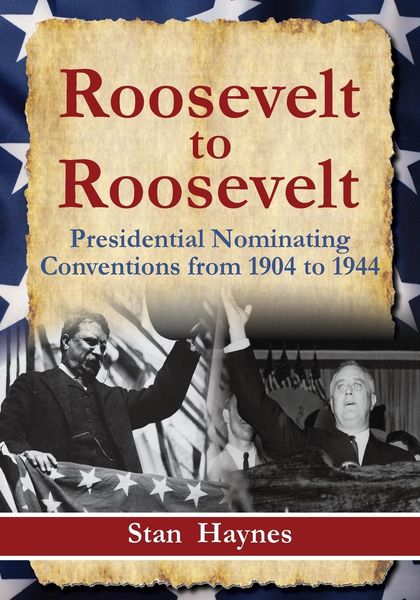 Produktbild: Roosevelt to Roosevelt