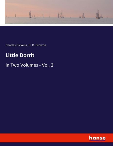 Produktbild: Little Dorrit