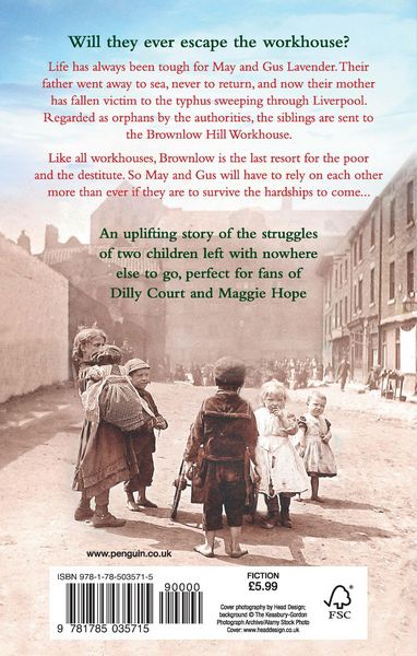 Produktbild: Workhouse Orphans