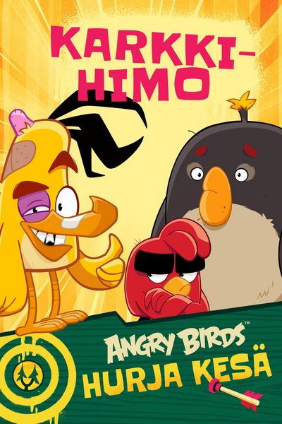 Produktbild: Angry Birds: Karkkihimo