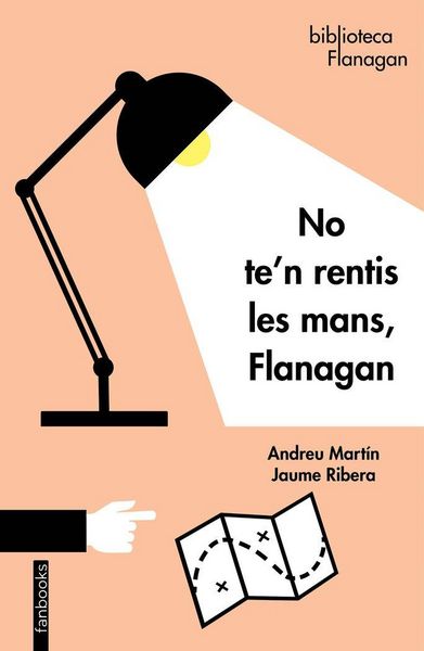 Produktbild: No te'n rentis les mans, Flanagan