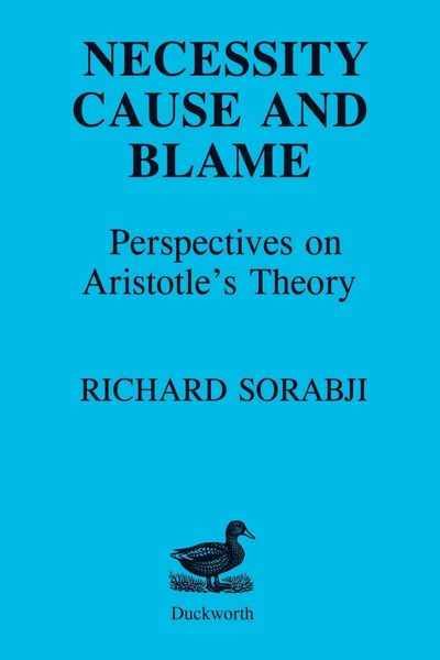 Produktbild: Necessity, Cause and Blame