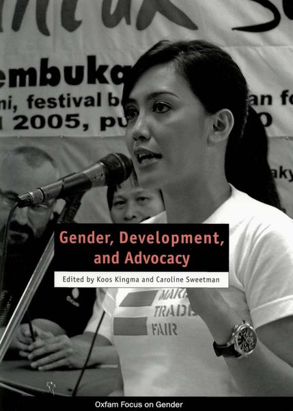 Produktbild: Gender, Development, and Advocacy