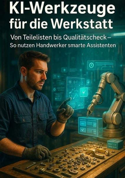 Produktbild: KI-Werkzeuge f&uuml;r die Werkstatt