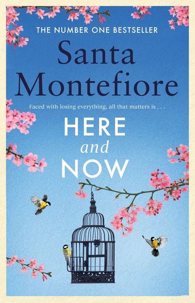 Produktbild: Montefiore, S: Here and Now