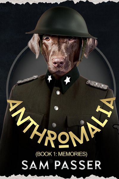 Produktbild: Anthromalia (Book 1