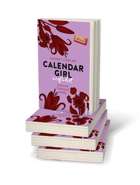 Produktbild: Verf&uuml;hrt / Calendar Girl Bd. 1