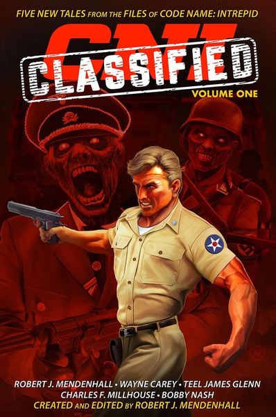 Produktbild: CNI Classified: Volume One (Code Name: Intrepid)
