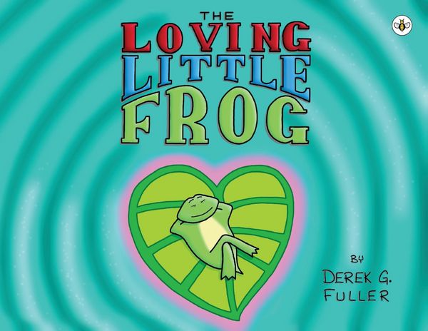 Produktbild: The Loving Little Frog