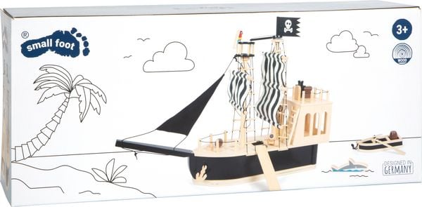 Produktbild: Piratenschiff