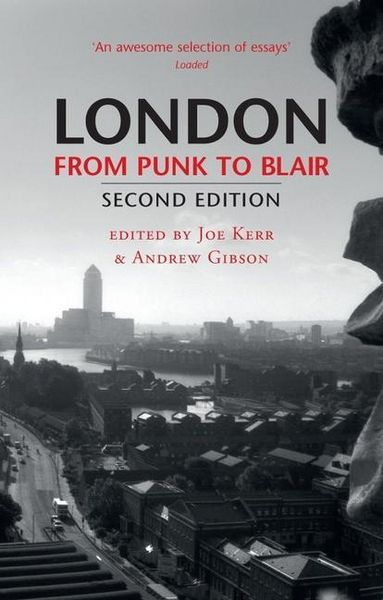Produktbild: London from Punk to Blair