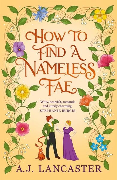Produktbild: How To Find A Nameless Fae