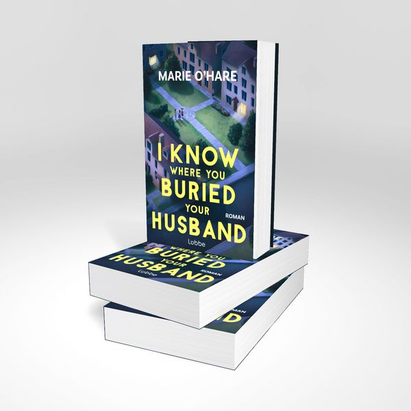 Produktbild: I Know Where You Buried Your Husband