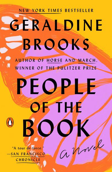Produktbild: People of the Book