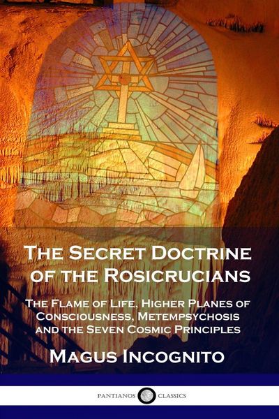 Produktbild: The Secret Doctrine of the Rosicrucians