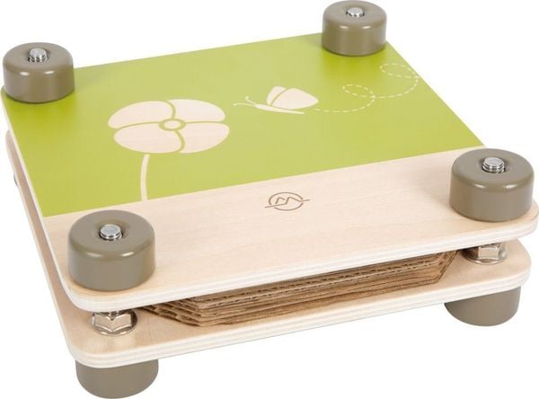 Produktbild: Blumenpresse "Discover"