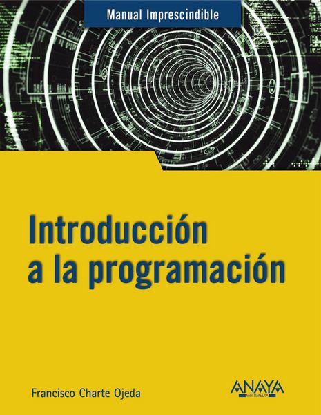 Produktbild: Introducci&oacute;n a la programaci&oacute;n