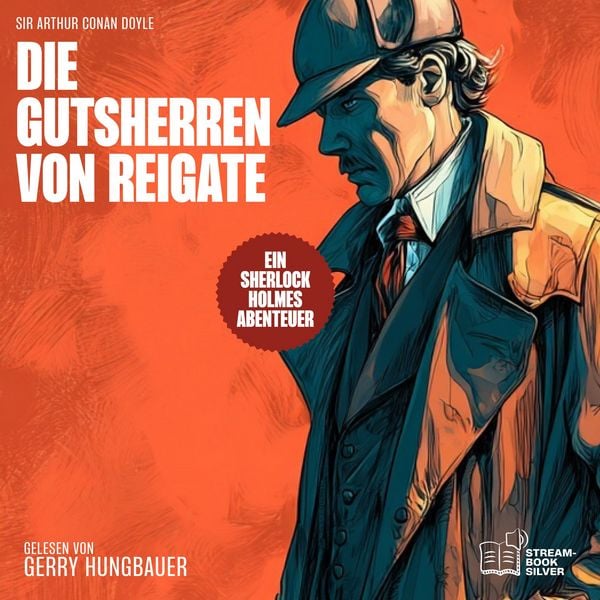 Produktbild: Die Gutsherren von Reigate