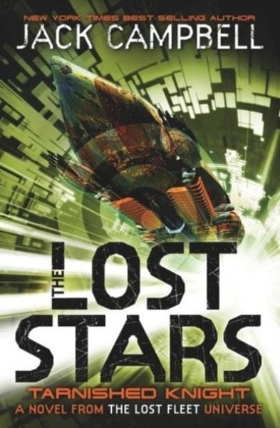 Produktbild: The Lost Stars - Tarnished Knight (Book 1)