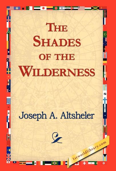 Produktbild: The Shades of the Wilderness