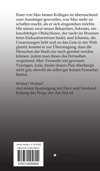 Produktbild: Das Leben ist ein Spaziergang
