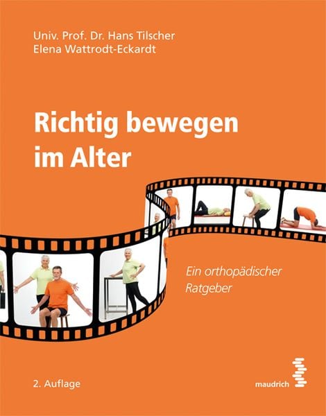 Produktbild: Richtig bewegen im Alter