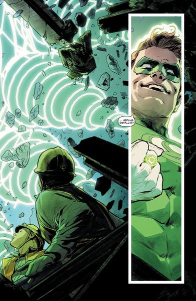 Produktbild: Green Lantern