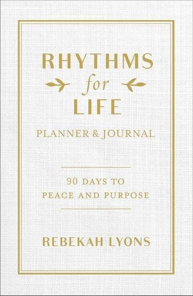 Produktbild: Rhythms for Life Planner and Journal