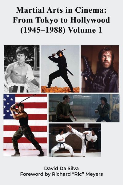 Produktbild: Martial Arts in Cinema
