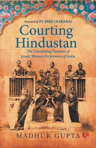 Produktbild: Courting Hindustan