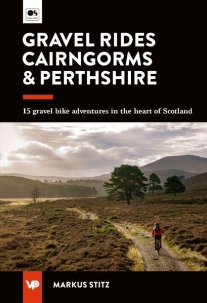 Produktbild: Gravel Rides Cairngorms & Perthshire
