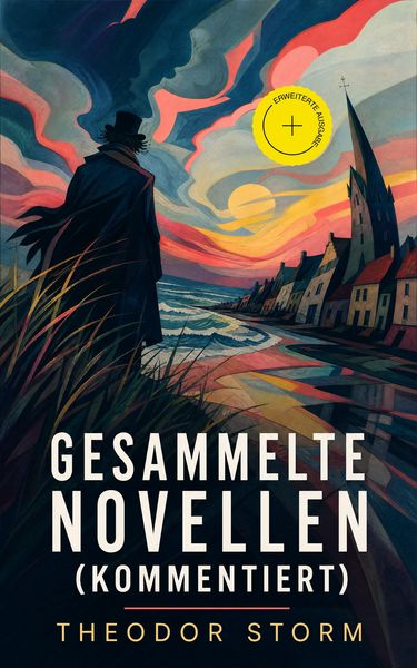 Produktbild: Gesammelte Novellen (Kommentiert)