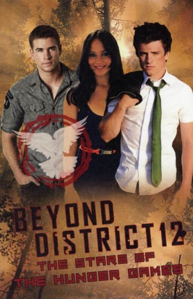 Produktbild: Beyond District 12: The Stars of the Hunger Games