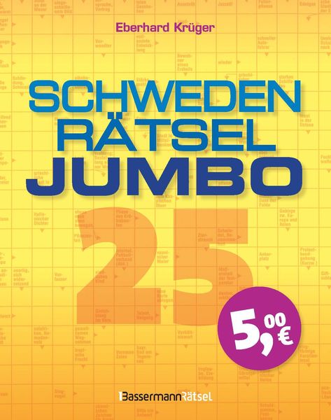 Produktbild: Schwedenr&auml;tseljumbo 25