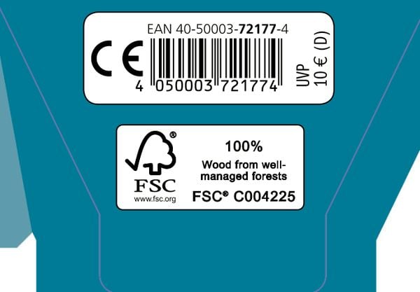 Produktbild: Gebetsw&uuml;rfel &ndash; Tischgebete f&uuml;r jeden Tag