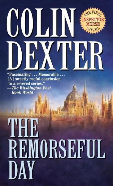Produktbild: The Remorseful Day
