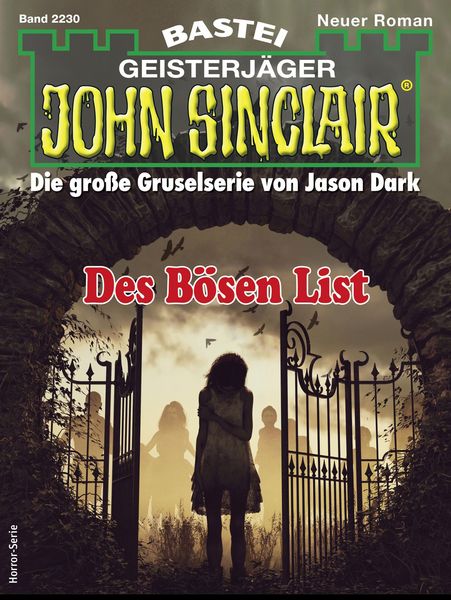 Produktbild: John Sinclair 2230