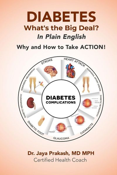 Produktbild: DIABETES What's the Big Deal?