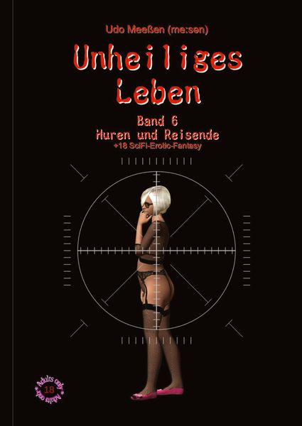 Produktbild: Unheiliges Leben