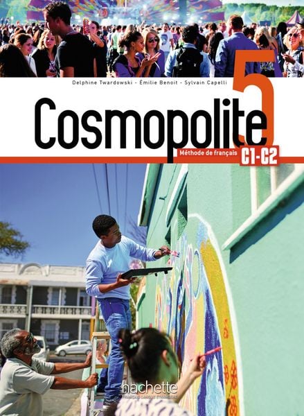 Produktbild: Cosmopolite 5